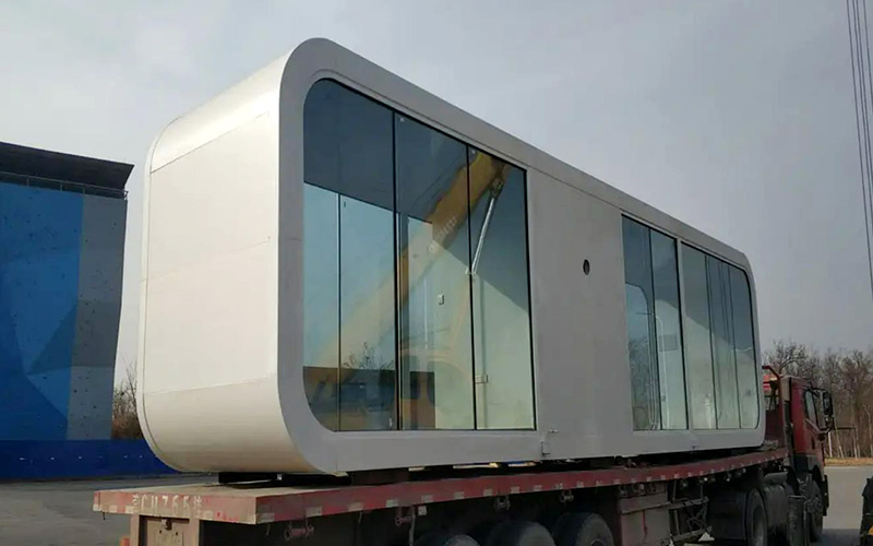 南京蘋果艙 南京蘋果艙